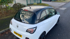 Vauxhall Adam 1.2i Energised 3dr Petrol Hatchback
